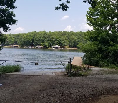 Community Boat Ramp